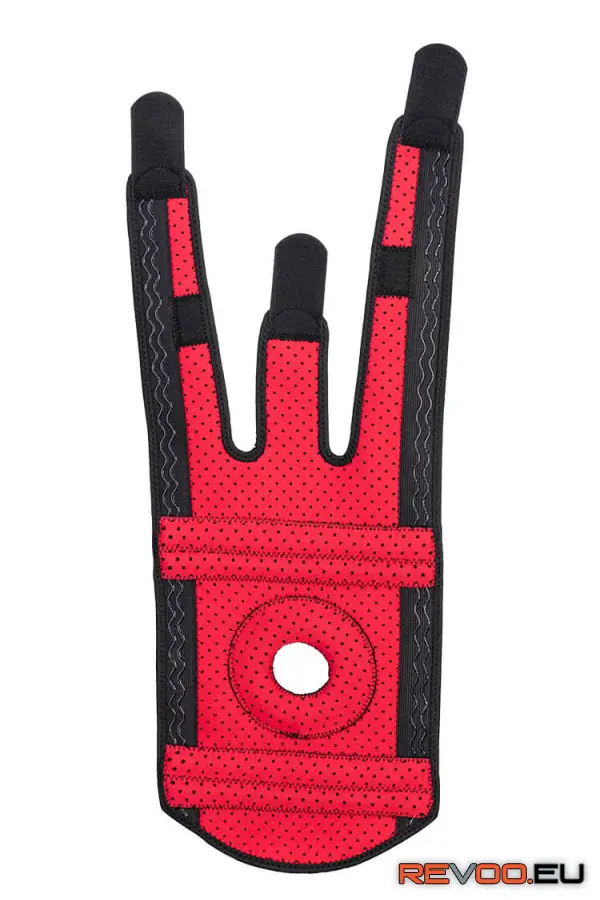 Nyitott patellás térdtámasz   Portwest PW84 2.