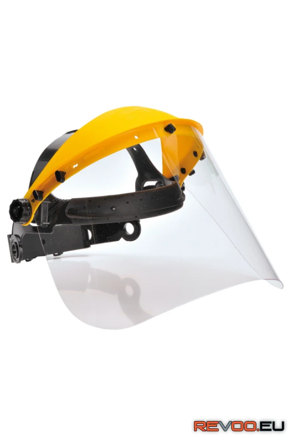 Arcvédő víztiszta látómezővel   Portwest PW91 1.