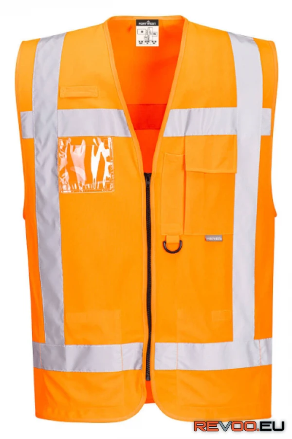 RWS mellény   Portwest R476 1.