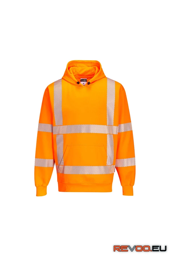 RWS kapucnis pulóver Portwest R477 2.