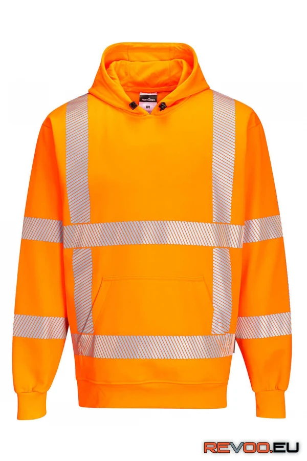 RWS kapucnis pulóver Portwest R477 1.