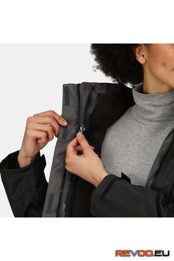 Defender III. női vízálló 3 az 1-ben kabát Regatta RETRA132 14.