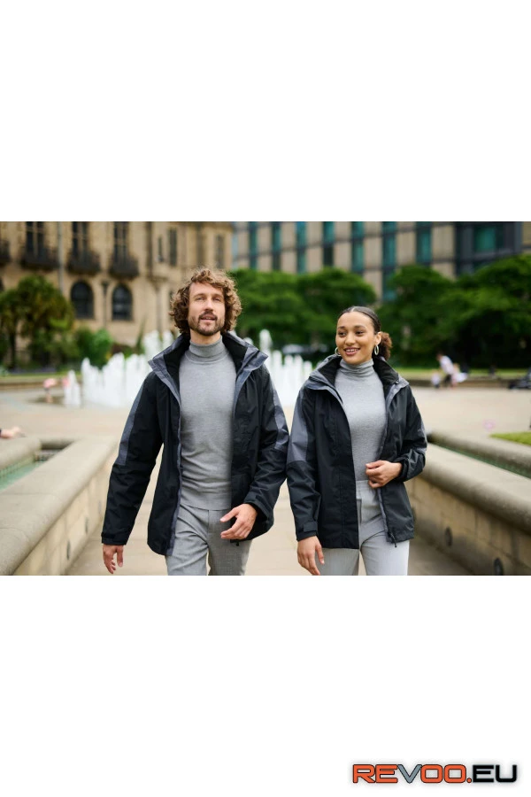 Defender III. női vízálló 3 az 1-ben kabát Regatta RETRA132 3.