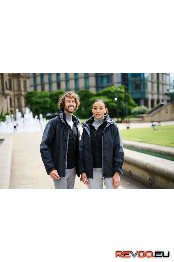 Defender III. női vízálló 3 az 1-ben kabát Regatta RETRA132 4.