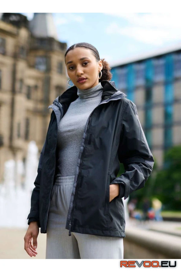 Defender III. női vízálló 3 az 1-ben kabát Regatta RETRA132 1.