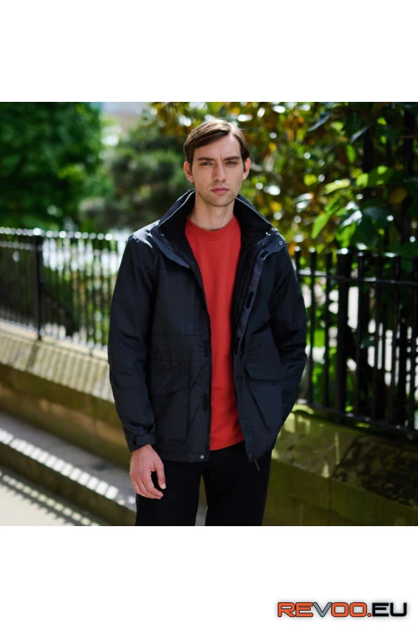 Benson III. lélegző 3 az 1-ben kabát Regatta RETRA147 1.