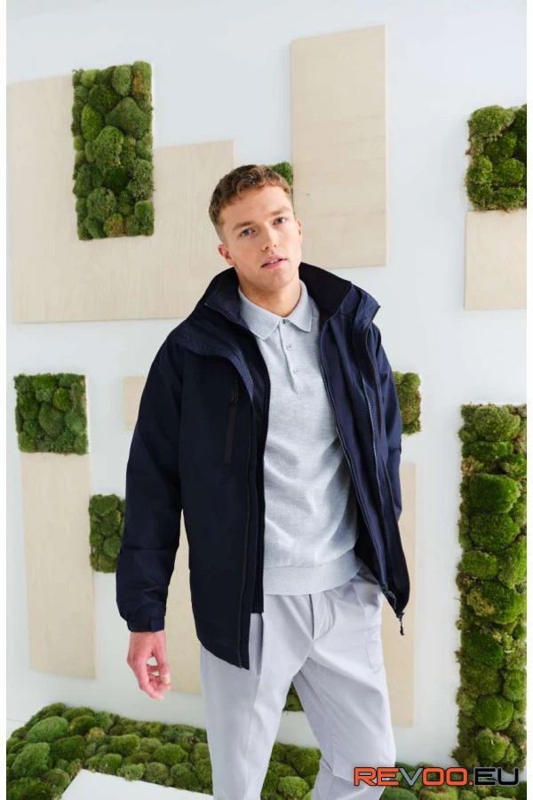 újrahasznosított 3 az 1-ben kabát softshell belsővel Regatta RETRA154 2.