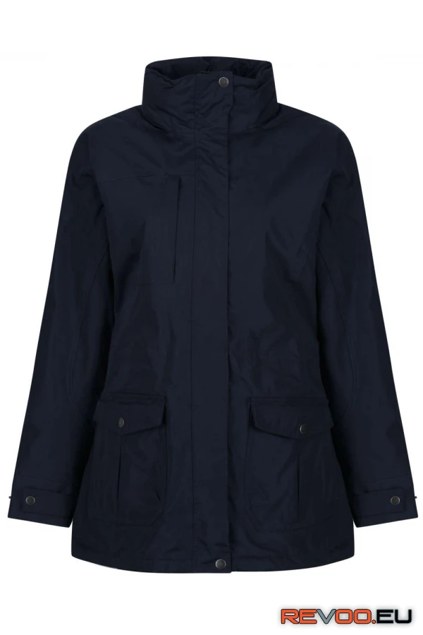 Női Darby III bélelt parka kabát Regatta RETRA204 1.