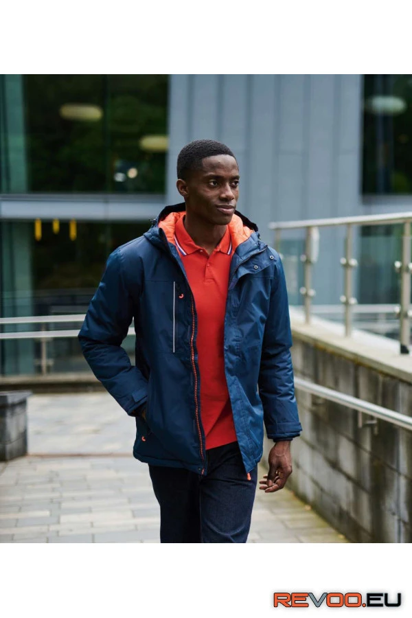 Thermogen vízálló fűthető dzseki Regatta RETRA210 1.