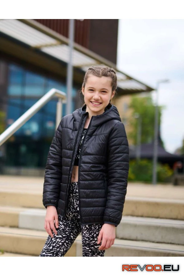 Kid Stormforce kapucnis thermo kabát   Regatta RETRA454 2.