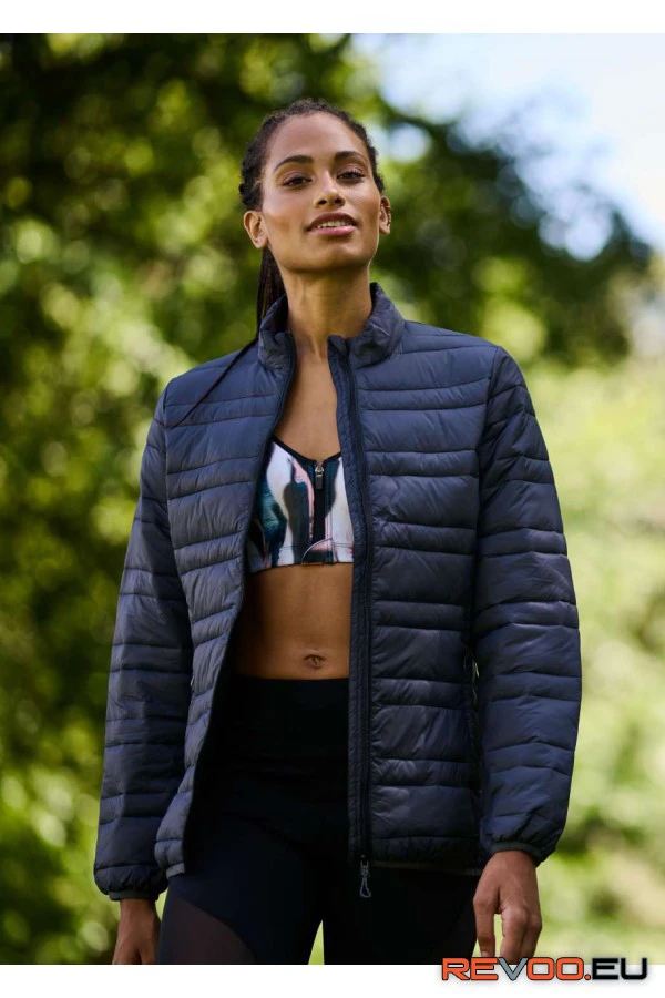 Női Firedown pehely bélelt kabát   Regatta RETRA497 2.