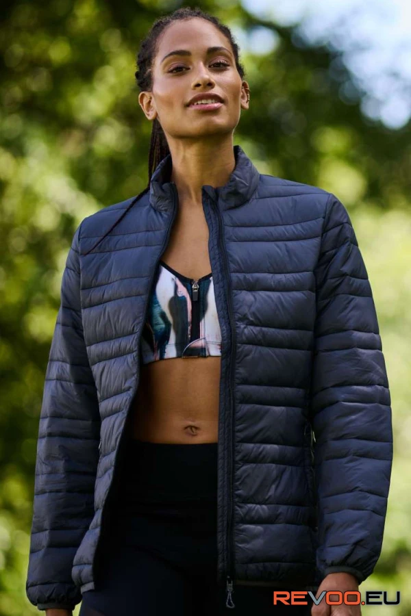 Női Firedown pehely bélelt kabát   Regatta RETRA497 1.