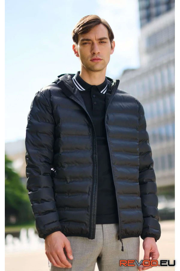 X-Pro Icefall III teljesítmény bélelt varrás nélküli paplankabát Regatta RETRA523 1.