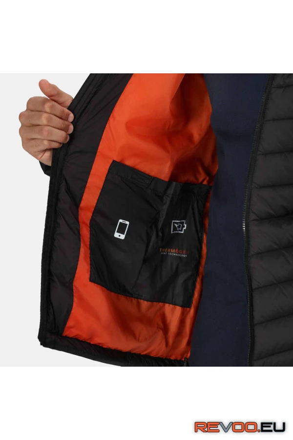 Thermogen warmloft fűthető dzseki   Regatta RETRA527 4.