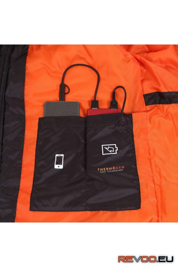 Thermogen warmloft fűthető dzseki   Regatta RETRA527 5.