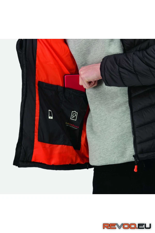 Thermogen warmloft fűthető dzseki   Regatta RETRA527 9.
