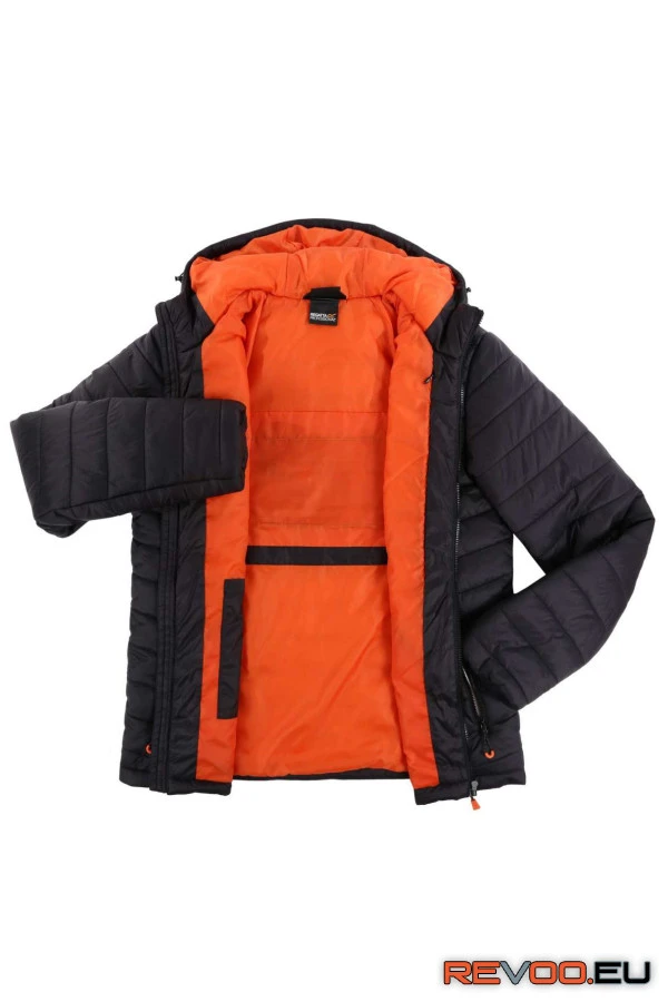 Thermogen warmloft fűthető dzseki   Regatta RETRA527 10.