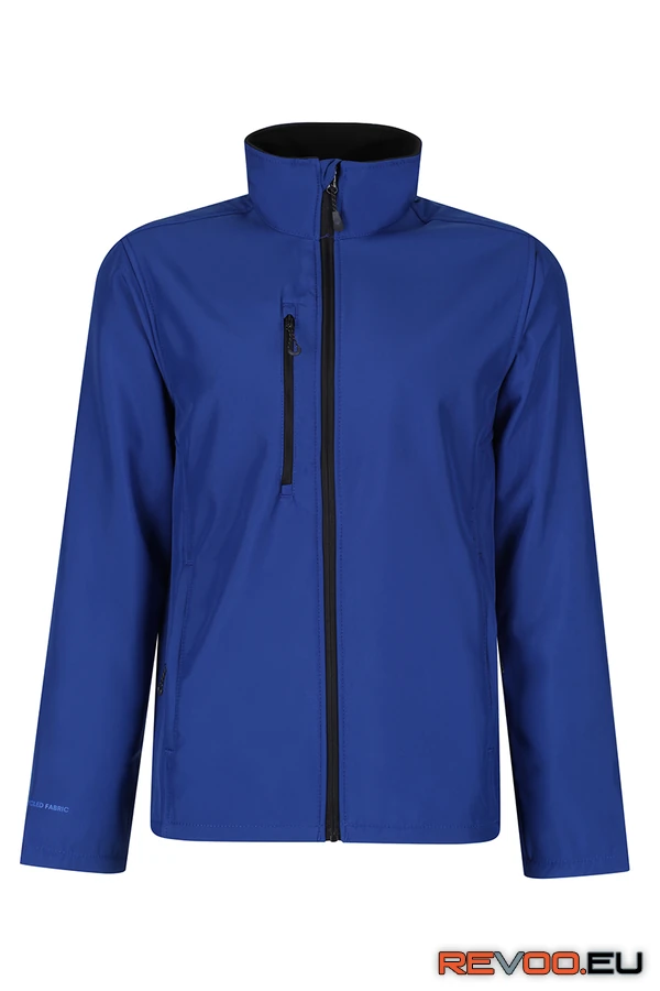 Újrahasznosított, nyomtatható softshell dzseki Regatta RETRA600 1.