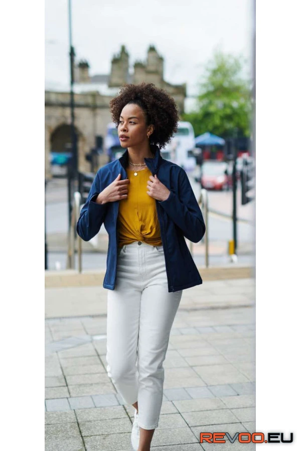 Női Ablaze feliratozható softshell dzseki Regatta RETRA613 3.