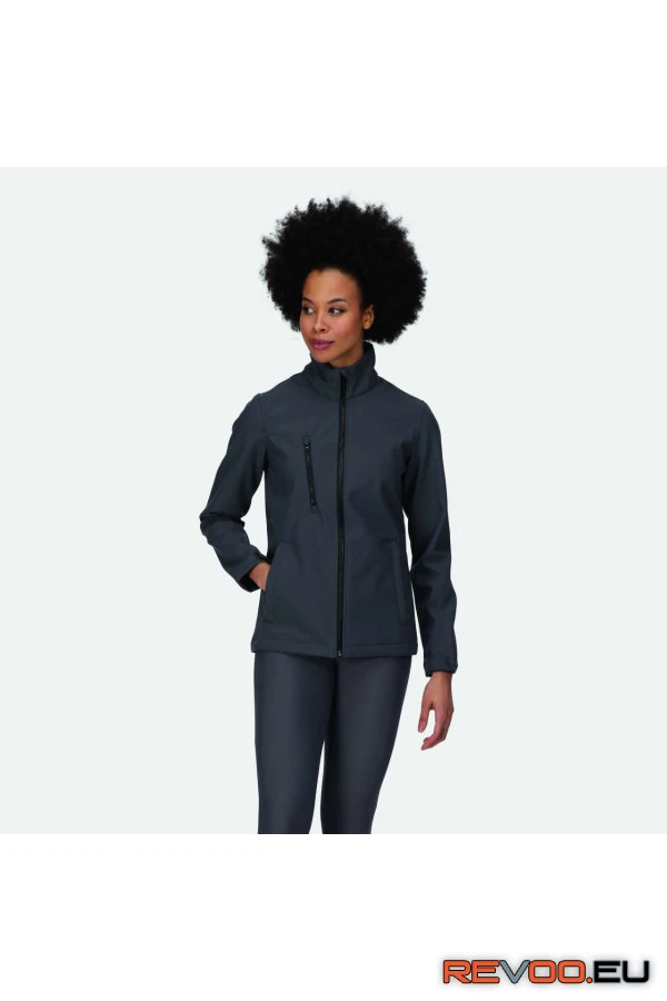 Női Ablaze feliratozható softshell dzseki Regatta RETRA613 4.