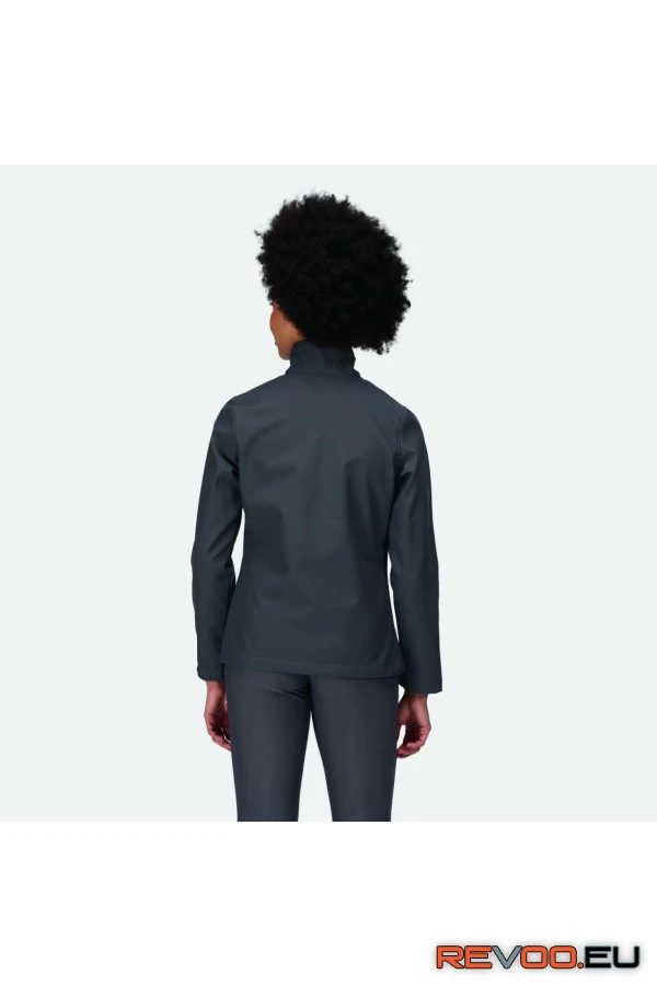 Női Ablaze feliratozható softshell dzseki Regatta RETRA613 5.