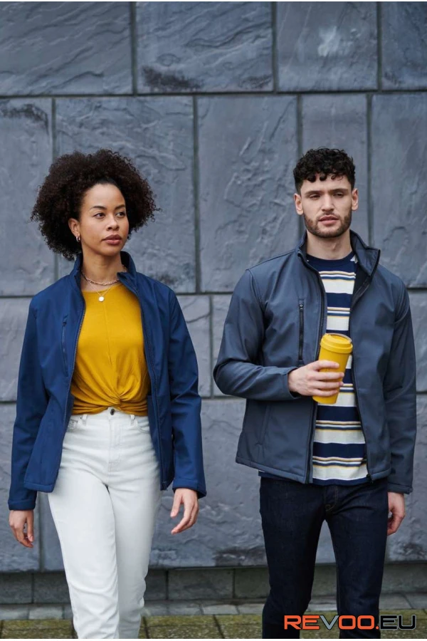 Női Ablaze feliratozható softshell dzseki Regatta RETRA613 1.