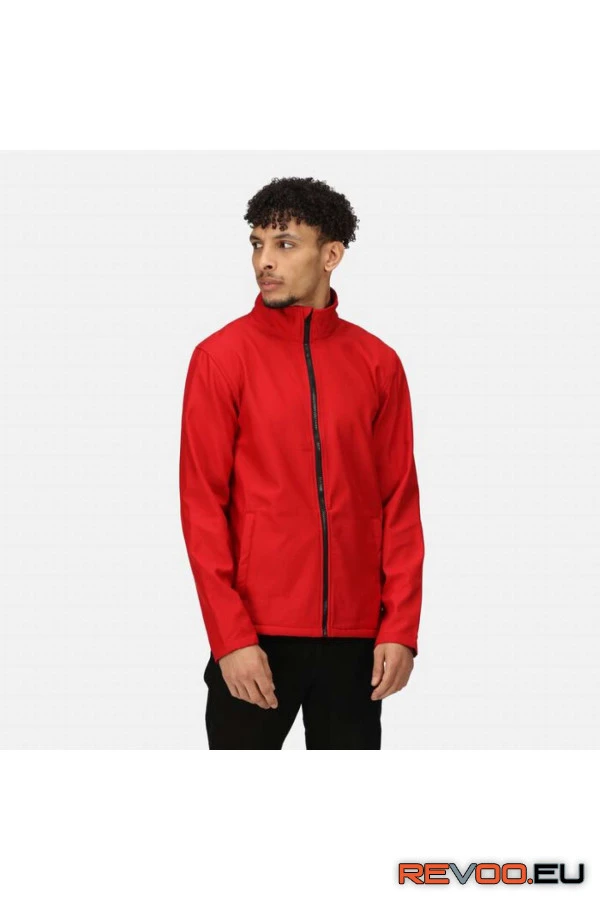 Ablaze feliratozható softshell dzseki Regatta RETRA628 2.