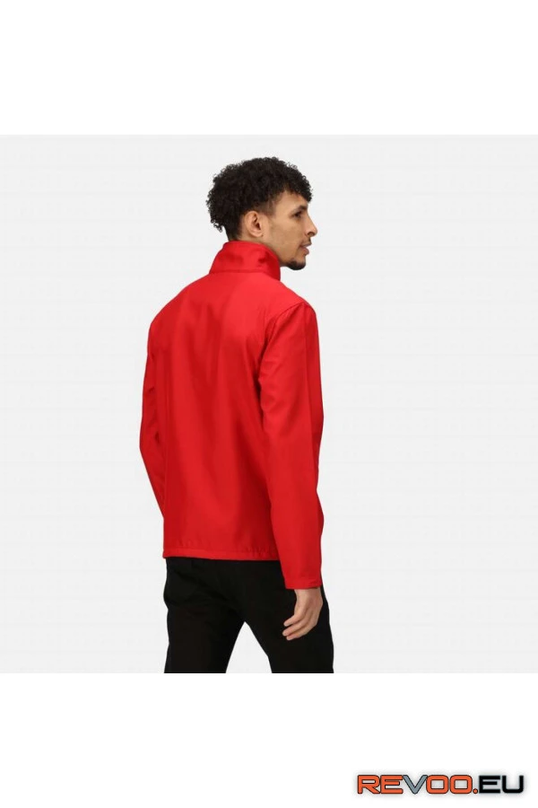 Ablaze feliratozható softshell dzseki Regatta RETRA628 3.