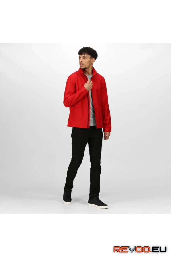 Ablaze feliratozható softshell dzseki Regatta RETRA628 4.