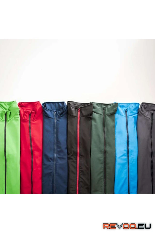 Ablaze feliratozható softshell dzseki Regatta RETRA628 5.