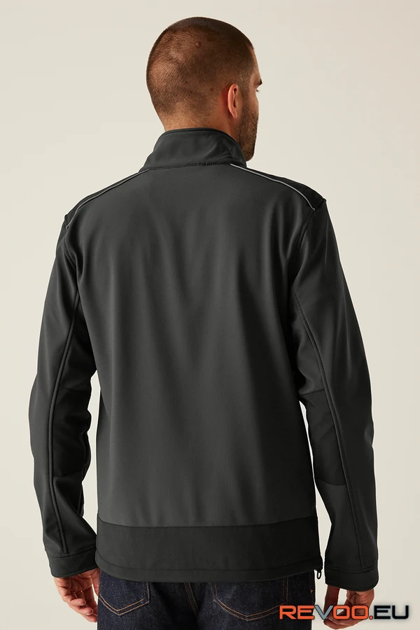Sandstorm ripstop softshell felső Regatta RETRA651 4.