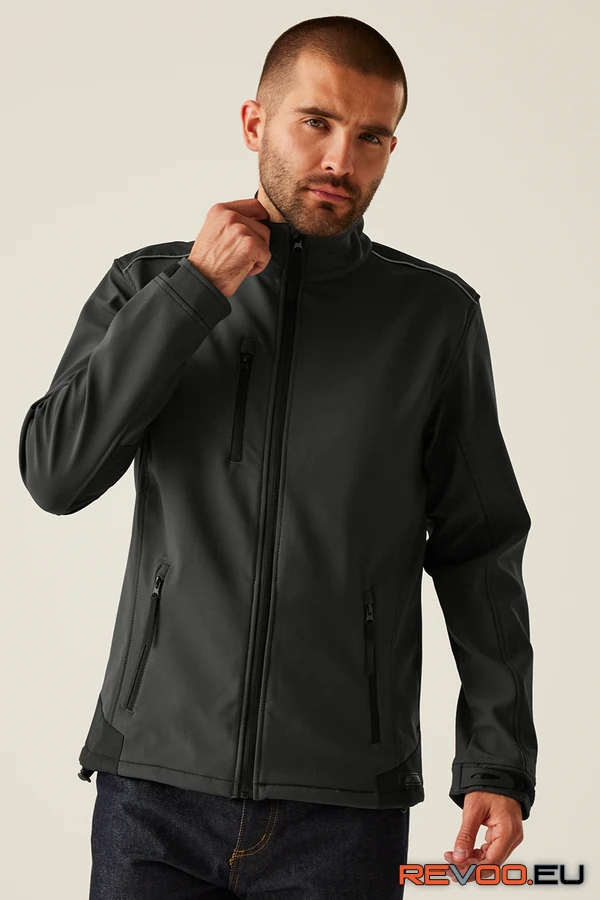 Sandstorm ripstop softshell felső Regatta RETRA651 1.