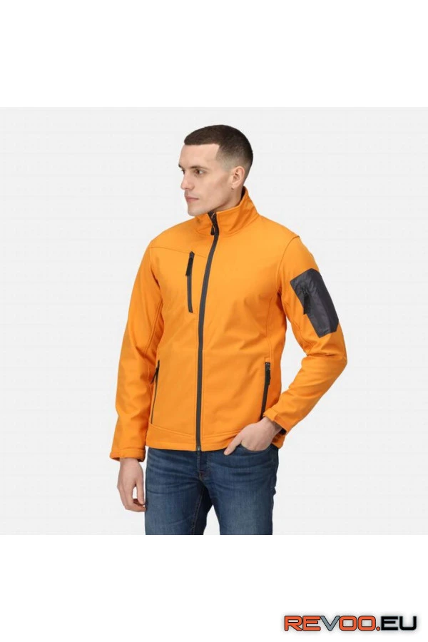 Arcola háromrétegű membrán softshell dzseki Regatta RETRA674 2.