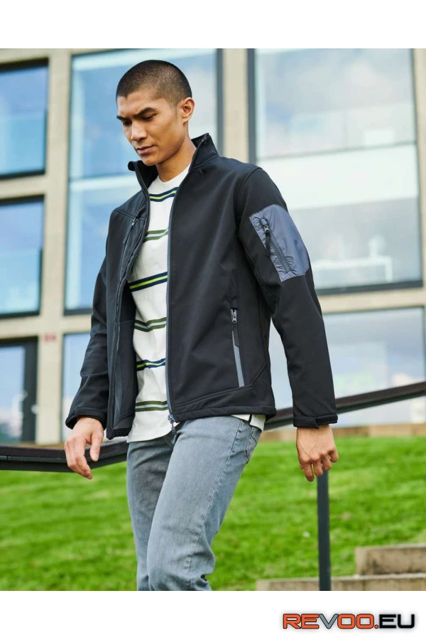 Arcola háromrétegű membrán softshell dzseki Regatta RETRA674 3.