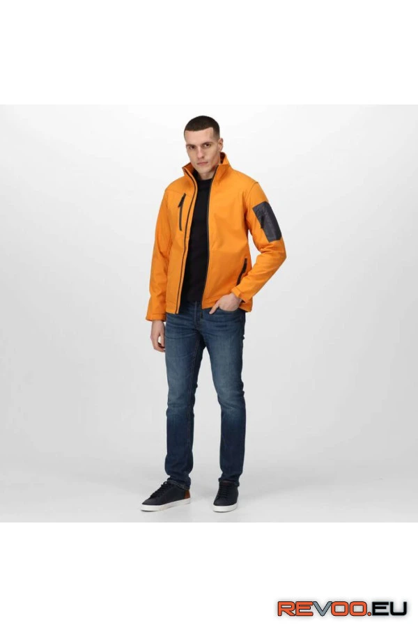 Arcola háromrétegű membrán softshell dzseki Regatta RETRA674 4.