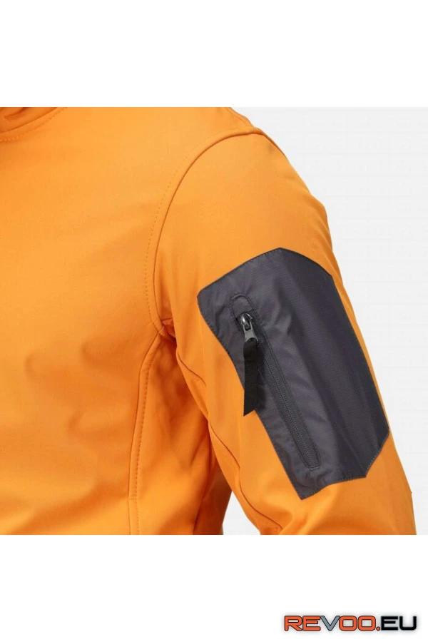 Arcola háromrétegű membrán softshell dzseki Regatta RETRA674 6.