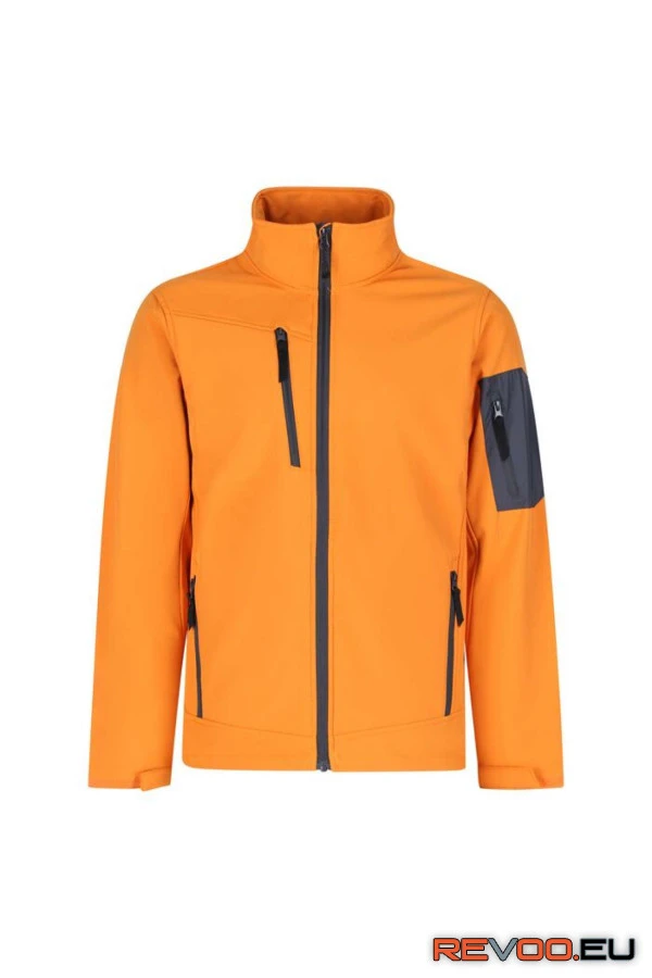 Arcola háromrétegű membrán softshell dzseki Regatta RETRA674 7.