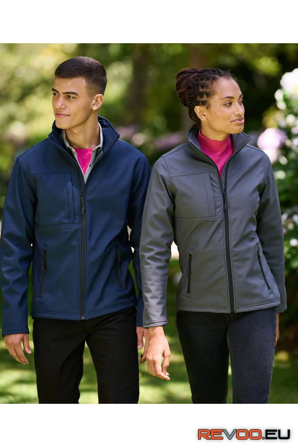 Octagon II. feliratozható háromrétegű membrán softshell dzseki Regatta RETRA688 5.
