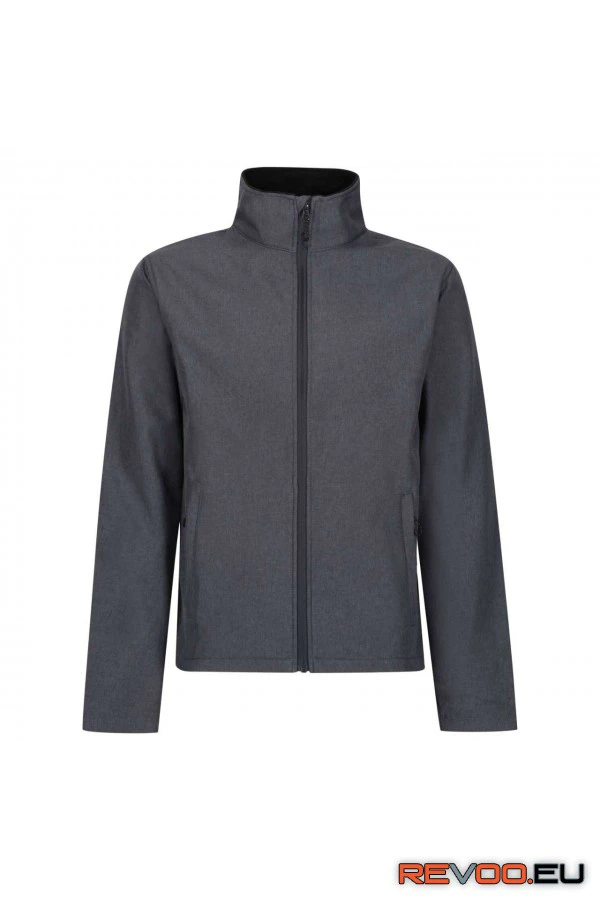 Limestone márga nyomtatható softshell kabát Regatta RETRA698 2.