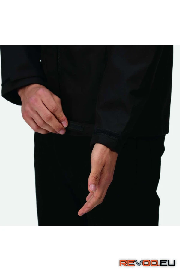 Venturer kapucnis feliratozható softshell dzseki Regatta RETRA701 6.