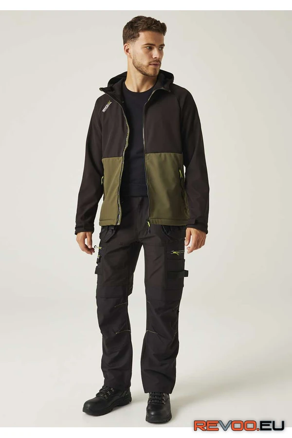 Tactical Surrender softshell dzseki Regatta RETRA707 3.