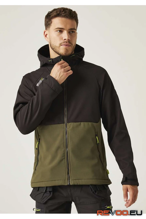 Tactical Surrender softshell dzseki Regatta RETRA707 1.