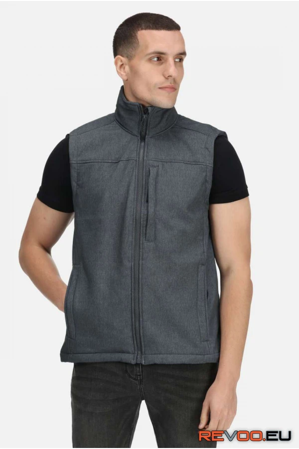 Flux softshell mellény   Regatta RETRA788 1.