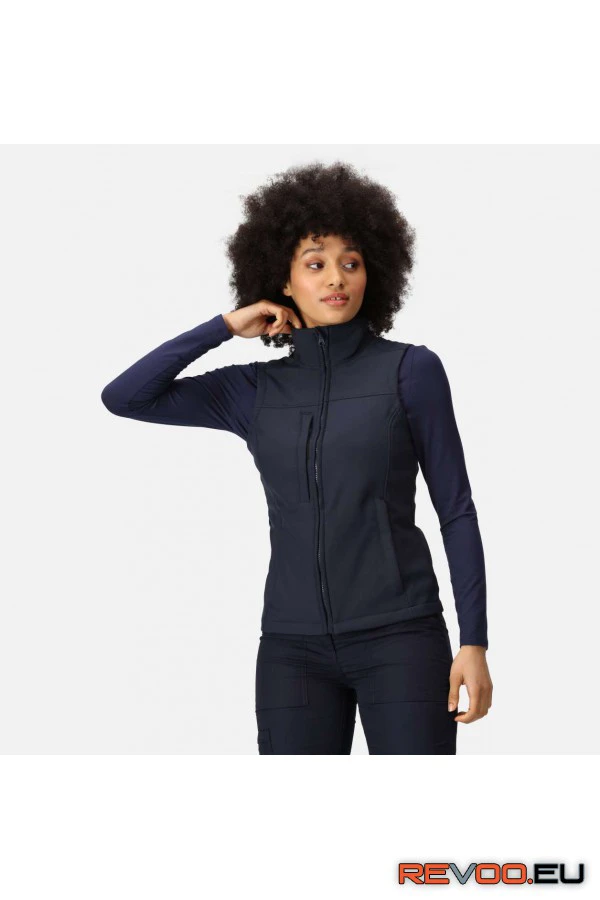Női Flux softshell mellény Regatta RETRA790 2.