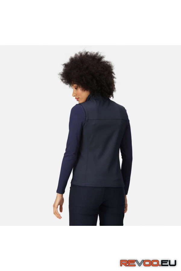 Női Flux softshell mellény Regatta RETRA790 3.