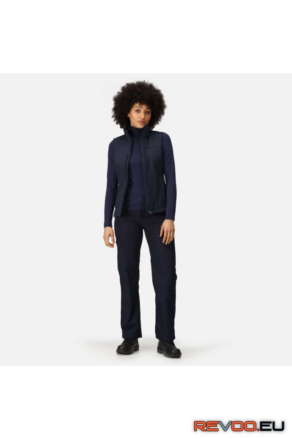 Női Flux softshell mellény Regatta RETRA790 4.