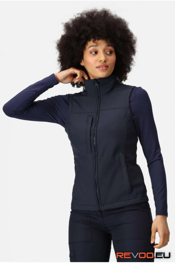 Női Flux softshell mellény Regatta RETRA790 1.