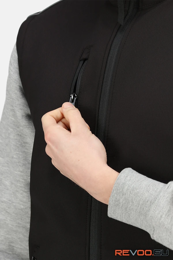 Sandstorm softshell ripstop mellény Regatta RETRA813 3.