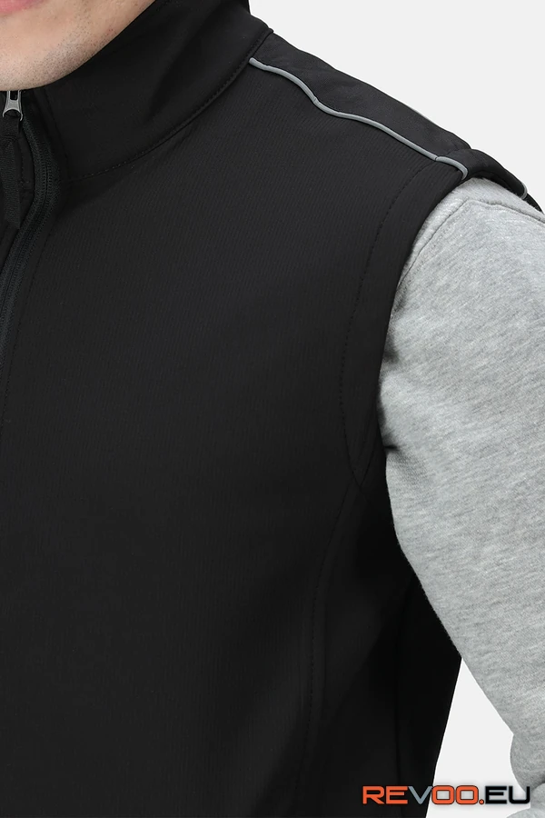Sandstorm softshell ripstop mellény Regatta RETRA813 4.