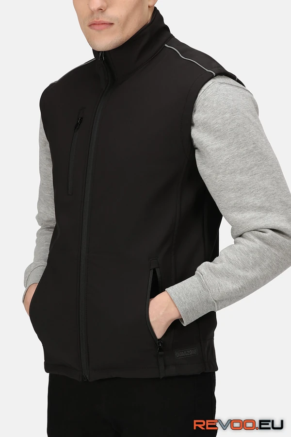 Sandstorm softshell ripstop mellény Regatta RETRA813 1.